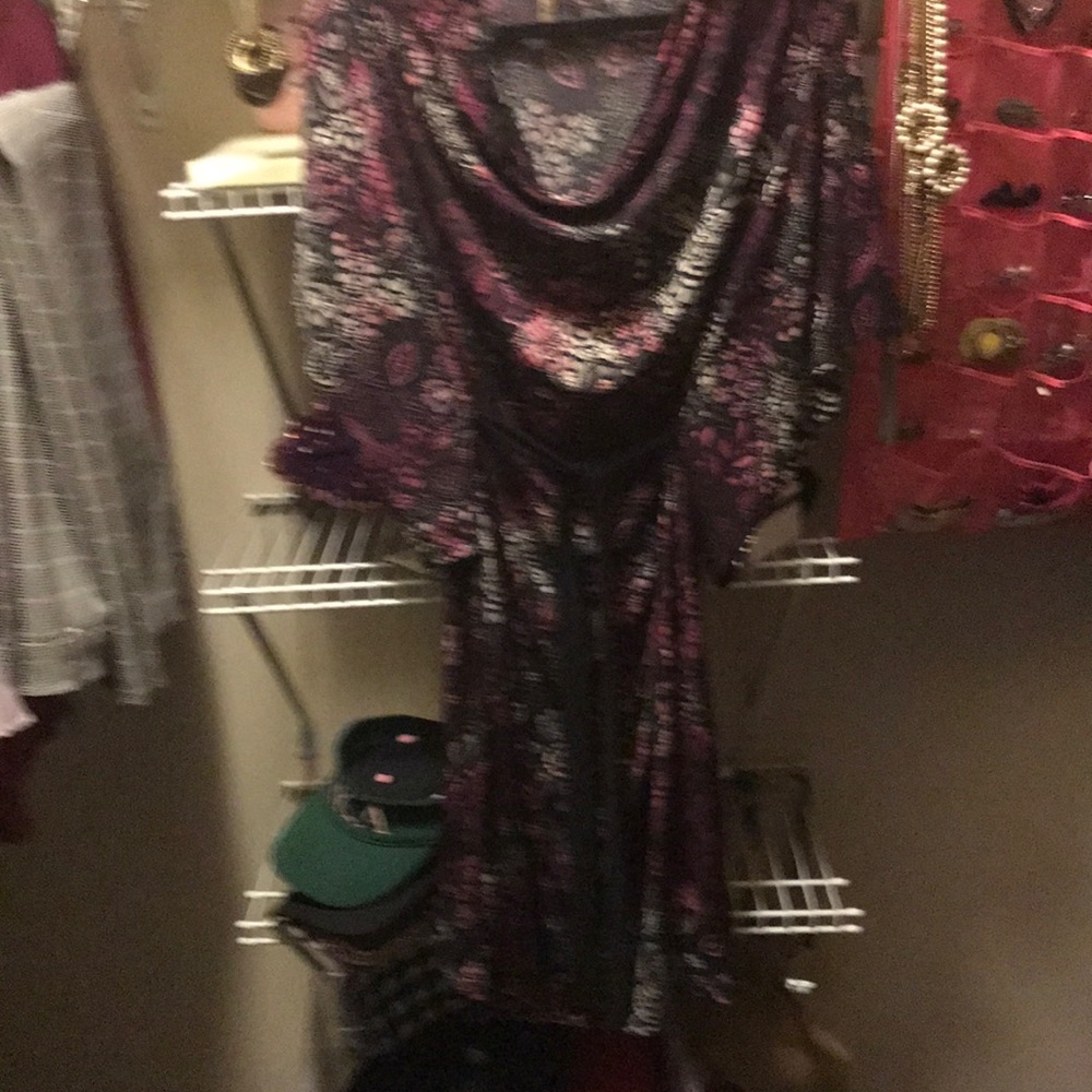 Sassy light weight dress